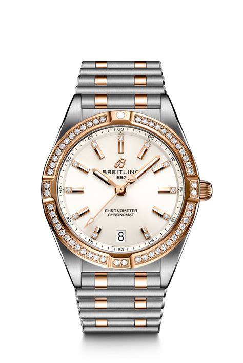 Breitling ladies chronomat 32 watch